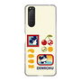 スリムプロテクションケース［ でん六 - レトロ ］