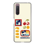 スリムプロテクションケース［ でん六 - レトロ ］