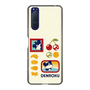 スリムプロテクションケース［ でん六 - レトロ ］