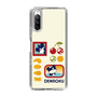 スリムプロテクションケース［ でん六 - レトロ ］
