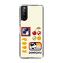 スリムプロテクションケース［ でん六 - レトロ ］