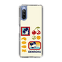 スリムプロテクションケース［ でん六 - レトロ ］