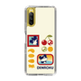 スリムプロテクションケース［ でん六 - レトロ ］
