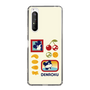 スリムプロテクションケース［ でん六 - レトロ ］