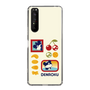 スリムプロテクションケース［ でん六 - レトロ ］