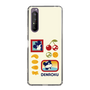 スリムプロテクションケース［ でん六 - レトロ ］