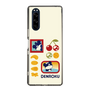 スリムプロテクションケース［ でん六 - レトロ ］