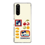 スリムプロテクションケース［ でん六 - レトロ ］