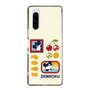 スリムプロテクションケース［ でん六 - レトロ ］