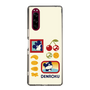 スリムプロテクションケース［ でん六 - レトロ ］