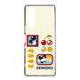 スリムプロテクションケース［ でん六 - レトロ ］