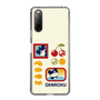 スリムプロテクションケース［ でん六 - レトロ ］