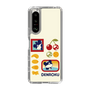 スリムプロテクションケース［ でん六 - レトロ ］