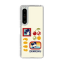 スリムプロテクションケース［ でん六 - レトロ ］