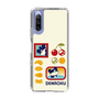 スリムプロテクションケース［ でん六 - レトロ ］