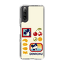 スリムプロテクションケース［ でん六 - レトロ ］