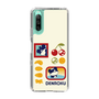 スリムプロテクションケース［ でん六 - レトロ ］