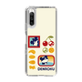 スリムプロテクションケース［ でん六 - レトロ ］