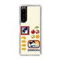 スリムプロテクションケース［ でん六 - レトロ ］