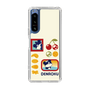 スリムプロテクションケース［ でん六 - レトロ ］