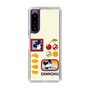スリムプロテクションケース［ でん六 - レトロ ］