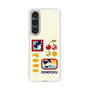 スリムプロテクションケース［ でん六 - レトロ ］