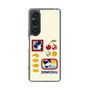 スリムプロテクションケース［ でん六 - レトロ ］