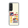 スリムプロテクションケース［ でん六 - レトロ ］