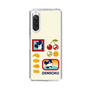 スリムプロテクションケース［ でん六 - レトロ ］