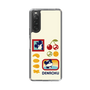 スリムプロテクションケース［ でん六 - レトロ ］