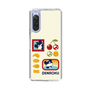 スリムプロテクションケース［ でん六 - レトロ ］