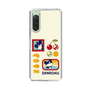 スリムプロテクションケース［ でん六 - レトロ ］