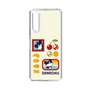 スリムプロテクションケース［ でん六 - レトロ ］