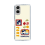 スリムプロテクションケース［ でん六 - レトロ ］