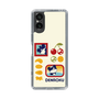 スリムプロテクションケース［ でん六 - レトロ ］