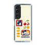 スリムプロテクションケース［ でん六 - レトロ ］
