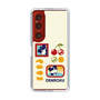 スリムプロテクションケース［ でん六 - レトロ ］