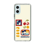 スリムプロテクションケース［ でん六 - レトロ ］