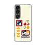 スリムプロテクションケース［ でん六 - レトロ ］