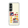 スリムプロテクションケース［ でん六 - レトロ ］