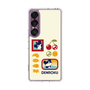 スリムプロテクションケース［ でん六 - レトロ ］