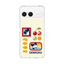 スリムプロテクションケース［ でん六 - レトロ ］