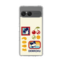 スリムプロテクションケース［ でん六 - レトロ ］
