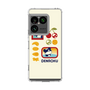 スリムプロテクションケース［ でん六 - レトロ ］