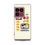 スリムプロテクションケース［ でん六 - レトロ ］