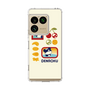 スリムプロテクションケース［ でん六 - レトロ ］