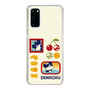 スリムプロテクションケース［ でん六 - レトロ ］