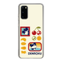 スリムプロテクションケース［ でん六 - レトロ ］