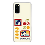 スリムプロテクションケース［ でん六 - レトロ ］
