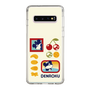 スリムプロテクションケース［ でん六 - レトロ ］
